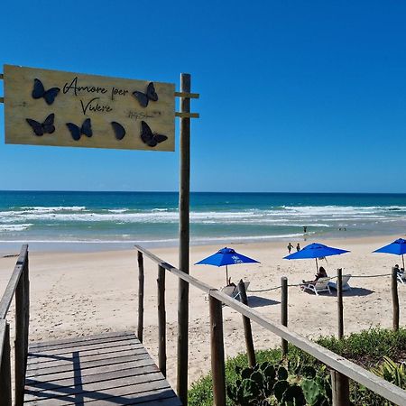Areias Do Mar | 2 Quartos Garden E Ar Na Sala A112 Barra de São Miguel Eksteriør billede