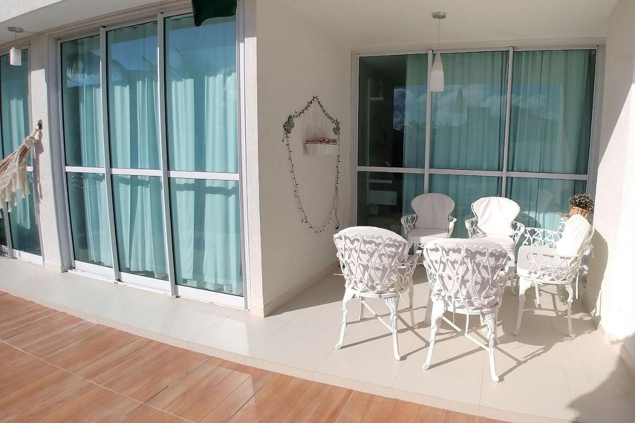 Areias Do Mar | 2 Quartos Garden E Ar Na Sala A112 Barra de São Miguel Eksteriør billede