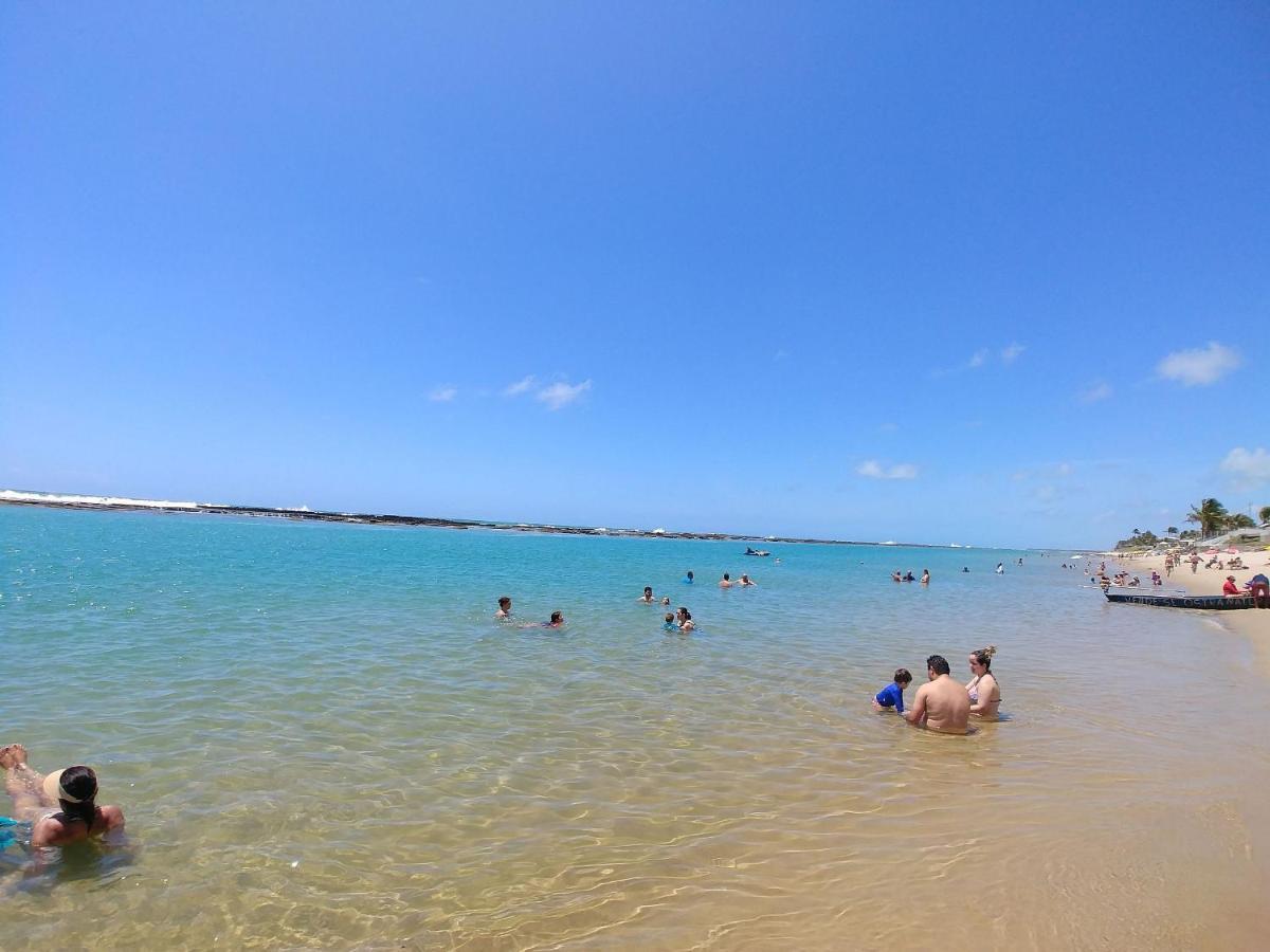 Areias Do Mar | 2 Quartos Garden E Ar Na Sala A112 Barra de São Miguel Eksteriør billede