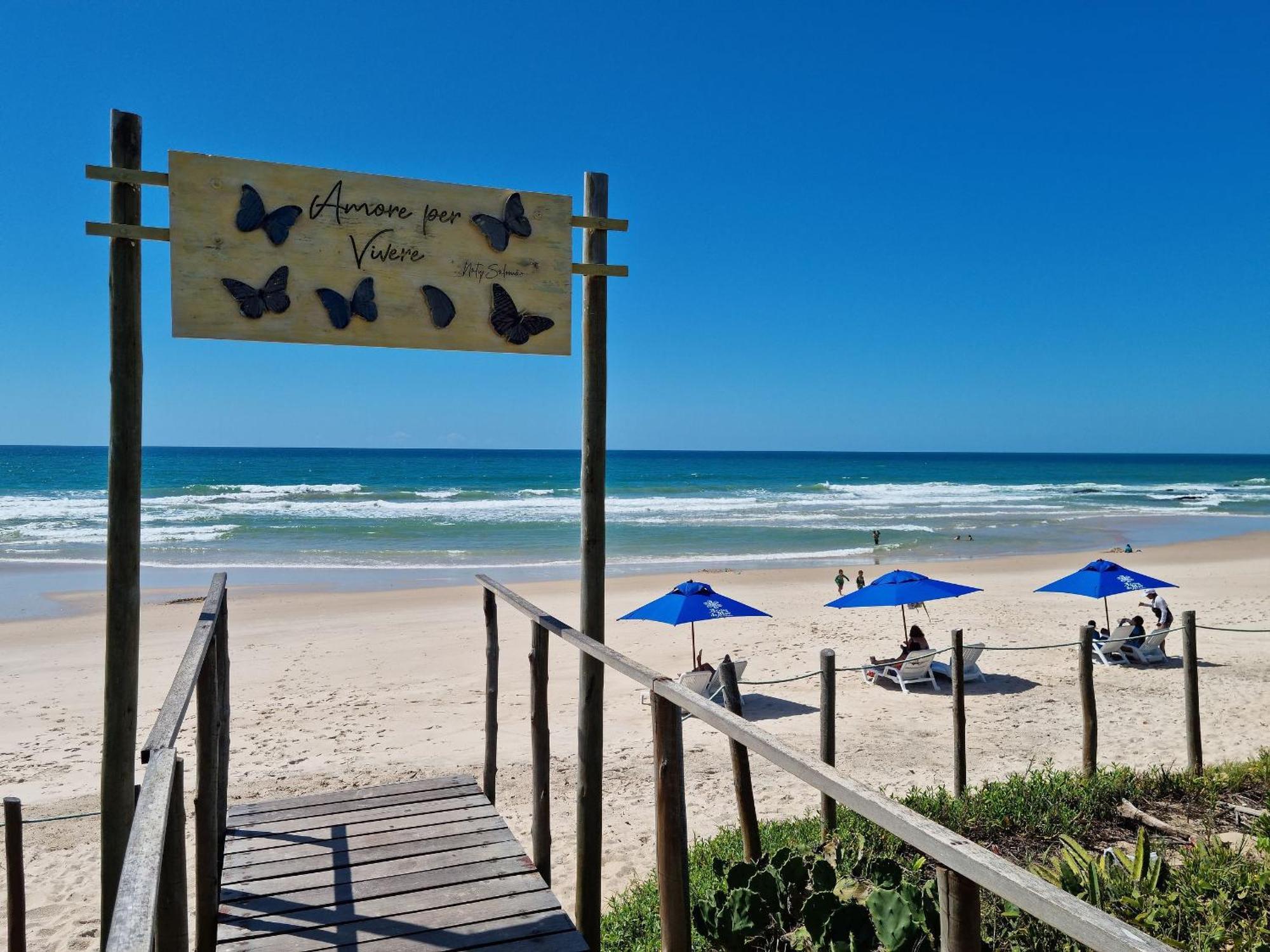 Areias Do Mar | 2 Quartos Garden E Ar Na Sala A112 Barra de São Miguel Eksteriør billede
