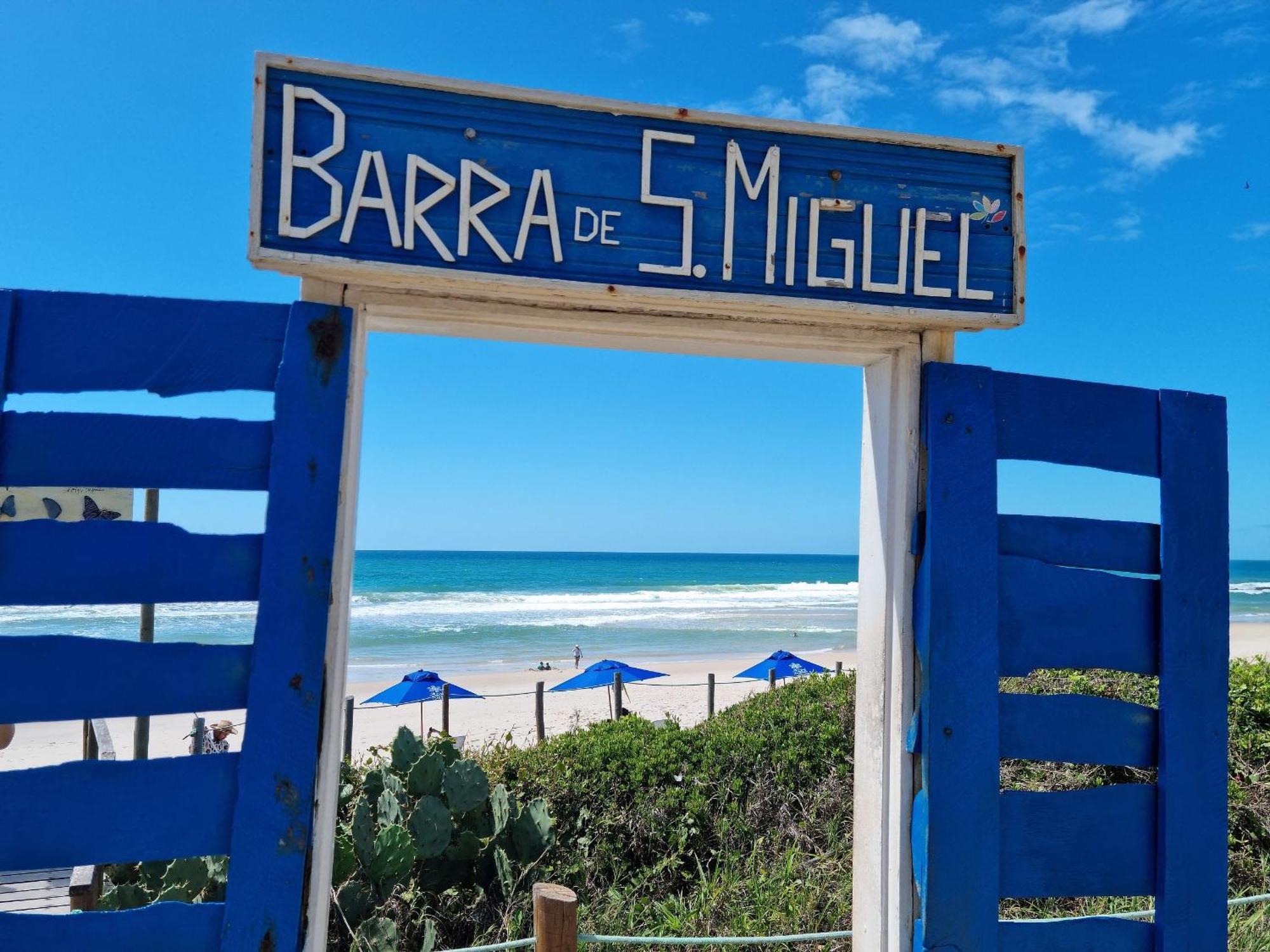 Areias Do Mar | 2 Quartos Garden E Ar Na Sala A112 Barra de São Miguel Eksteriør billede