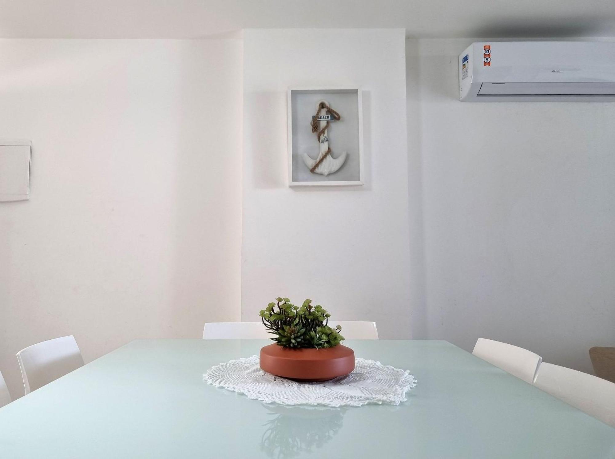 Areias Do Mar | 2 Quartos Garden E Ar Na Sala A112 Barra de São Miguel Eksteriør billede
